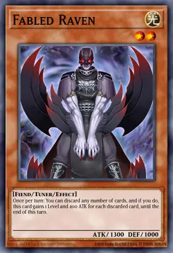 Fabled Raven
