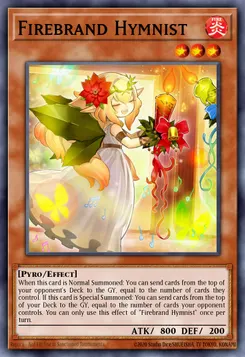 Firebrand Hymnist