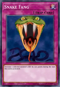 Snake Fang