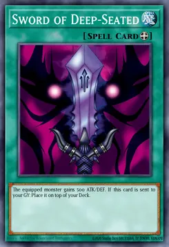 Sword of Deep-Seated