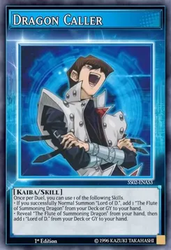 Dragon Caller