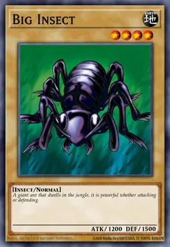 Big Insect