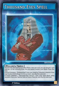 Thousand-Eyes Spell