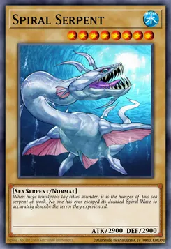 スパイラルドラゴン