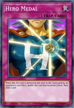 ヒーロー・メダル
