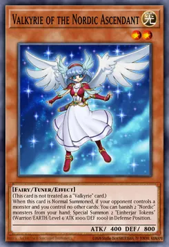 極星天ヴァルキュリア