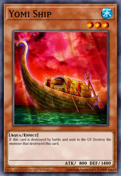 Yomi Ship