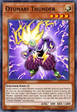 Otonari Thunder