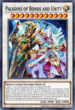結束と絆の超魔導剣士