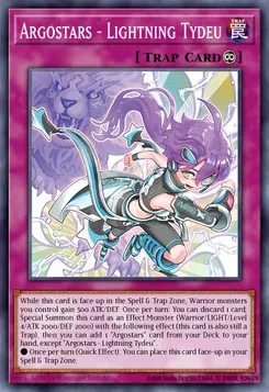 ARG☆S－紫電のテュデル