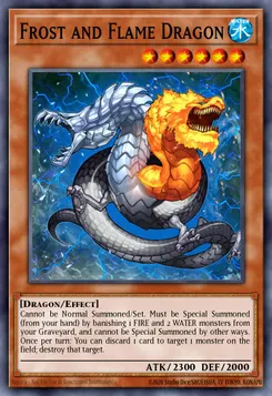 氷炎の双竜