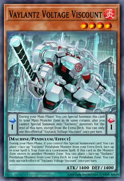Vaylantz Voltage Viscount