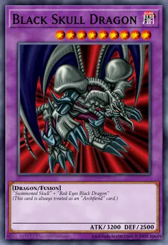 ブラック・デーモンズ・ドラゴン