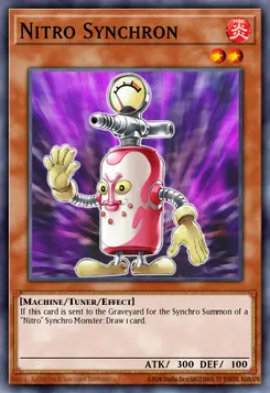 ニトロ・シンクロン