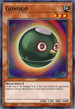 ゴロゴル