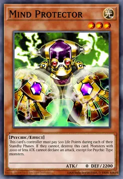 メンタルプロテクター