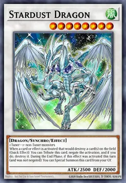 スターダスト・ドラゴン