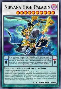 涅槃の超魔導剣士