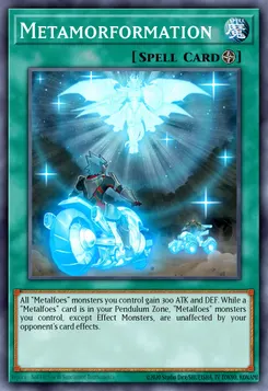 メタモルF