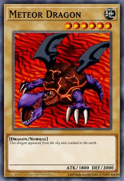 メテオ・ドラゴン
