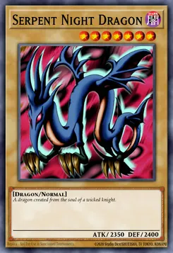 エビルナイト・ドラゴン