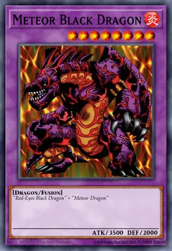 メテオ・ブラック・ドラゴン