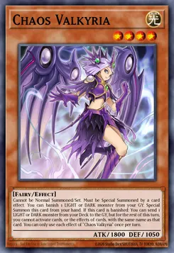 Chaos Valkyria