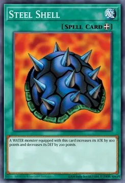 Steel Shell