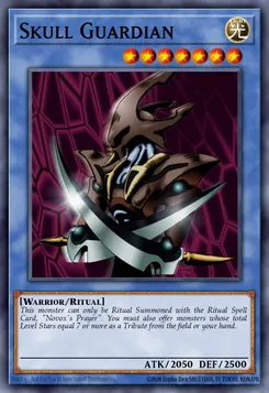 Skull Guardian