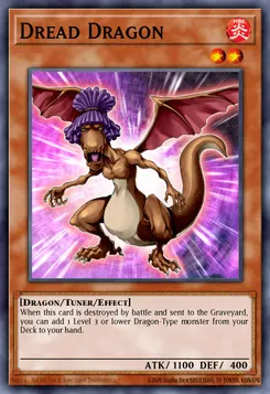 ドレッド・ドラゴン