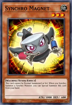 シンクロ・マグネーター
