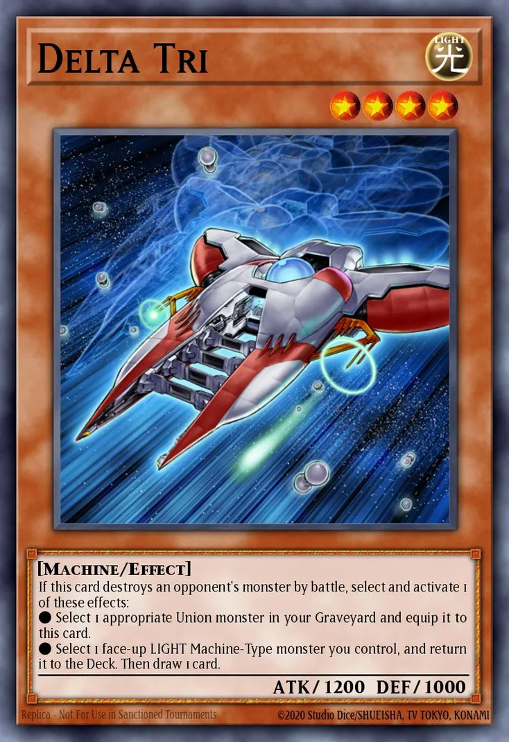 Delta Tri