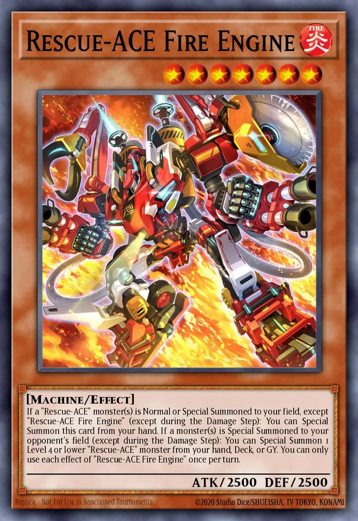 R-ACEファイア・エンジン