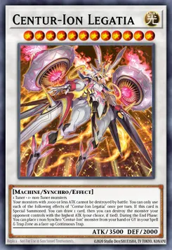 騎士皇レガーティア