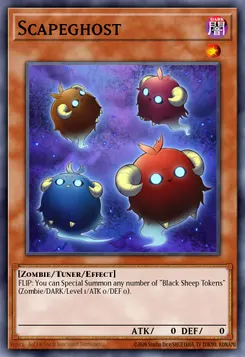 Scapeghost