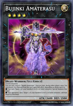 Bujinki Amaterasu
