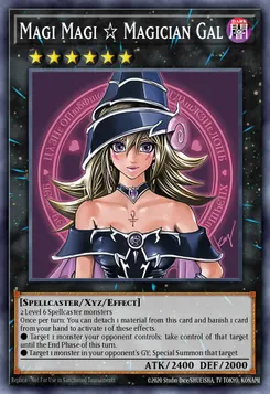 マジマジ☆マジシャンギャル