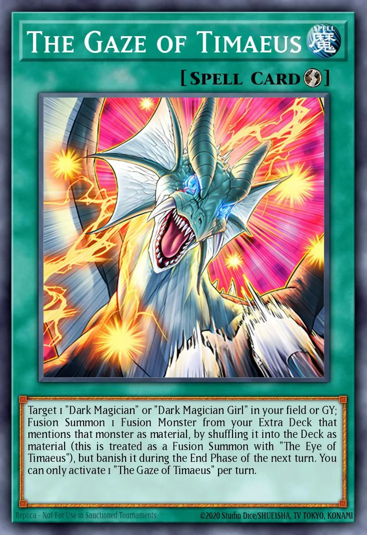 The Gaze of Timaeus