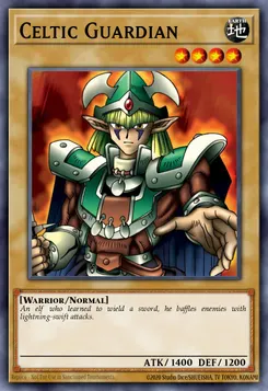 エルフの剣士
