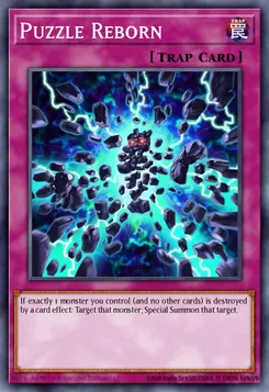 Puzzle Reborn