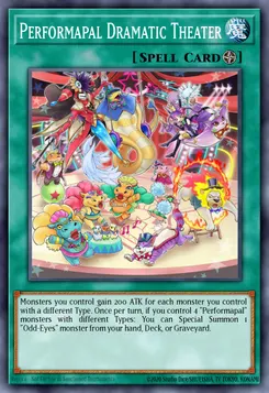 Performapal Dramatic Theater