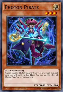 Photon Pirate